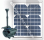 Energy Matters Oase Nautilus 140 Solar Pump Kit