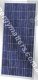 Sharp Solar Panel 123Watt 12Volt Multicrystalline