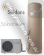 Siddons Solarstream Heat Pump 264 litre
