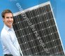 SilexSolar 170Watt 24Volt Monocrystalline Solar Panel