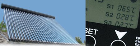 buy solar hot water - order online