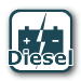 Diesel Powered