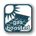 Gas Boosted