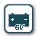 6V Batteries