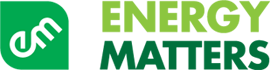 Energy Matters