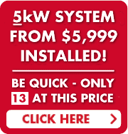 5kW solar power systems special