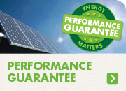 Solar performance guarantee