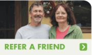 Be rewarded for telling friends about Energy Matters