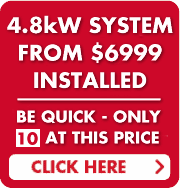 4.8kW solar power systems special