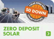 Zero deposit payment options