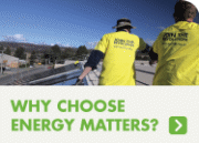 Why Energy Matters