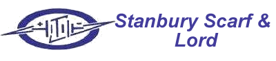 Stanbury Scarf and Lord