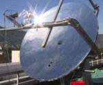 High Concentration PhotoVoltaic Thermal HCPVT system High Concentration PhotoVoltaic Thermal HCPVT system