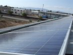 Israel solar farm