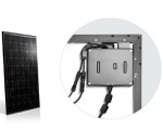 AC solar panel