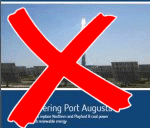 Alinta application rejected by ARENA Alinta application rejected by ARENA