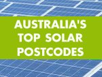 Australia's Top Solar Postcodes - 2013 Update Australia's Top Solar Postcodes - 2013 Update