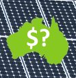Australian solar rebates status