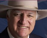 Bob Katter and solar power