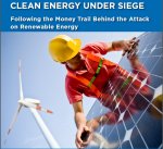 Clean Energy Under Siege Clean Energy Under Siege