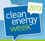 Clean Energy Week 2013 Clean Energy Week 2013