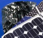 Solar power in the coal mix