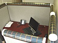 CubeTube solar panel