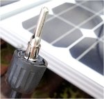 Solar connector quality Solar connector quality