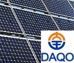 Daqo solar panels Daqo solar panels