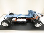 Recycling electric car batteries