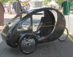 ELF - solar assisted vehicle ELF - solar assisted vehicle