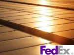 Fedex announces new solar farm