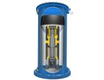 Flywheel battery