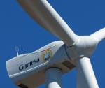 Gamesa Wind Turbine Gamesa Wind Turbine