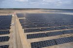 Germany's largest solar farm