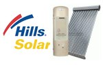 Hills Esteem Evacuated Tube Solar Hot Water