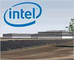 Intel and solar power