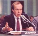 James Hansen slams Australian coal