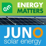 Energy Matters and Juno Energy Energy Matters and Juno Energy