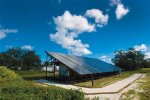 Solar farm - Lady Elliot Island