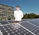 Monash University solar farm
