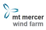 Mt. Mercer Wind Farm Mt. Mercer Wind Farm