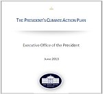 The President's Climate Action Plan The President's Climate Action Plan