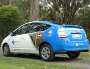 PHEV battery trial