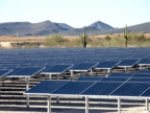 Lake Pleasant Water Treatment Plant Solar Array Lake Pleasant Water Treatment Plant Solar Array