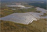 Solar Farm Portugal