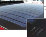 Kyocera solar panels for Toyota Prius