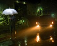 Rain power