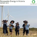 Renewable Energy in Victoria 2012 - CEC Renewable Energy in Victoria 2012 - CEC