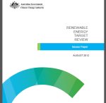 Renewable Energy Target review paper Renewable Energy Target review paper